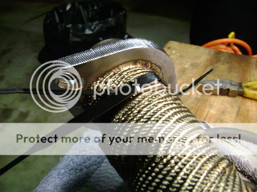 How To Install Exhaust Wrap by Mishimoto NASIOC